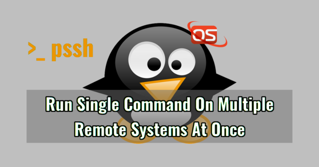 Linux: параллельное управление серверами - установка и использование pssh