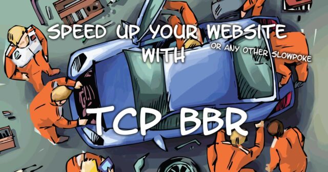 tcp bbr