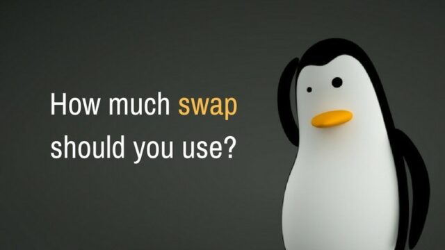 Linux SWAP
