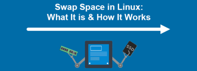 Linux: ssh: создать swap
