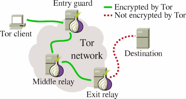 Сеть Tor: что такое