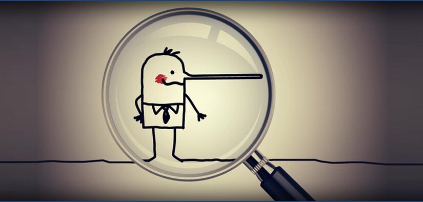 Ложь в современном социуме: между защитой и разрушением