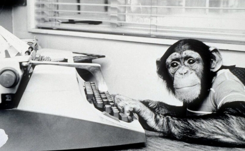 RFC 2795 — Бесконечные обезьяны: что такое