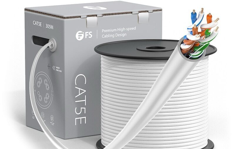 витая пара Cat5e
