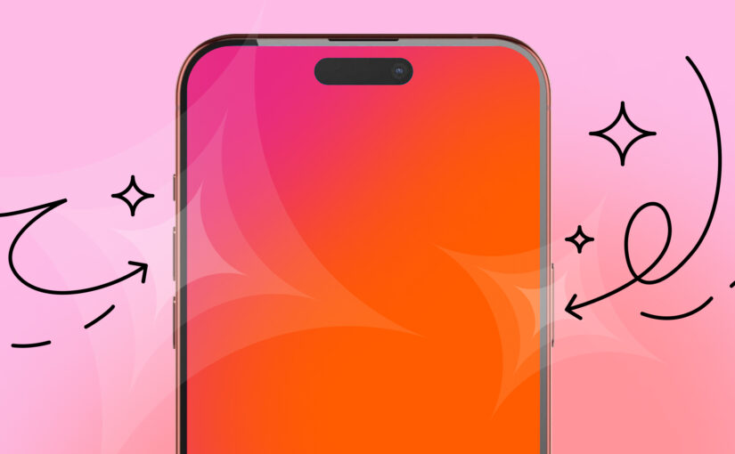 Как поменять сочетание клавиш для скриншота на iPhone