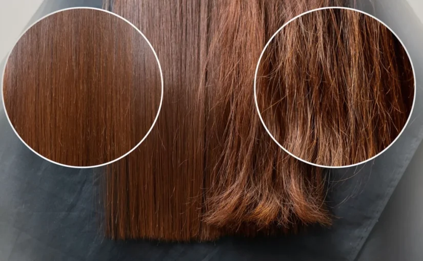 Волосы: что улучшает рост и густоту волос