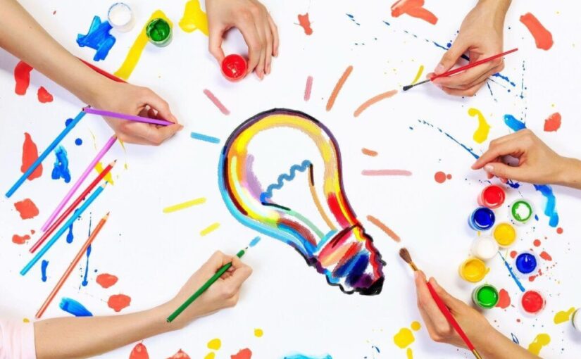 Творчество с точки зрения психологии: что такое