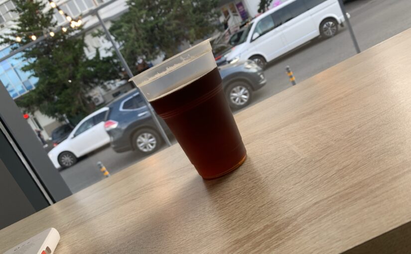 Хлебный квас